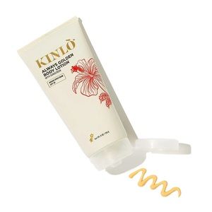 Kinlo Always Golden SPF Body Lotion Mineral Sunscreen Reef Safe Melanin SPF 30